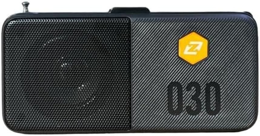 سبيكر بلوتوث متنقل زيرو Z160 - الصورة 5