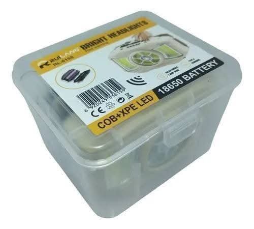 كشاف الرأس الذكي RUILANG RL-5158 - الصورة 4