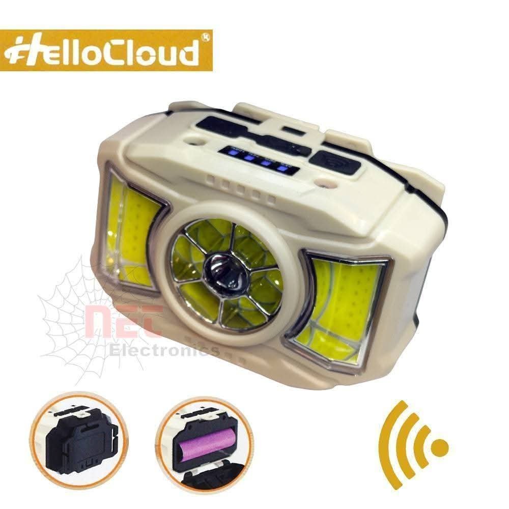 كشاف الرأس الذكي RUILANG RL-5158 - الصورة 3