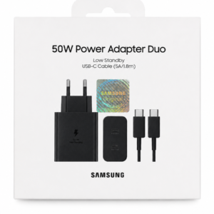 Samsung 50W Duo Super Fast Charger
