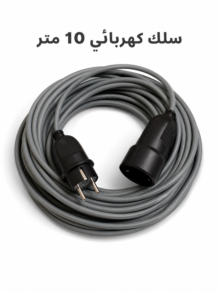 سلك كهربائي 10 متر - الصورة 4