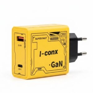 الشاحن النينچا  4×1  120 واط IC