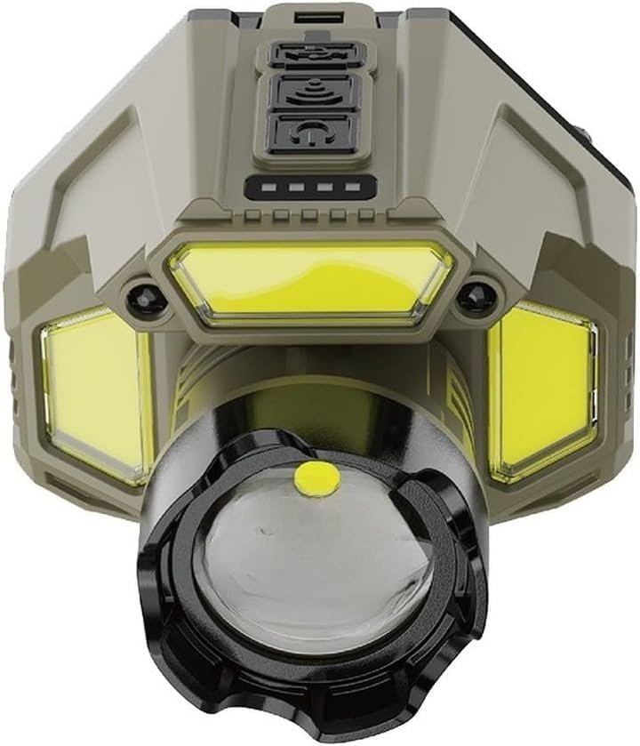كشاف الرأس الذكي HX-917 - الصورة 7